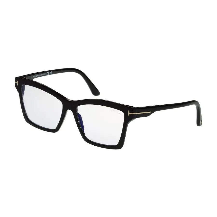 Ochelari dama cu lentile pentru protectie calculator Tom Ford FT5964B 001