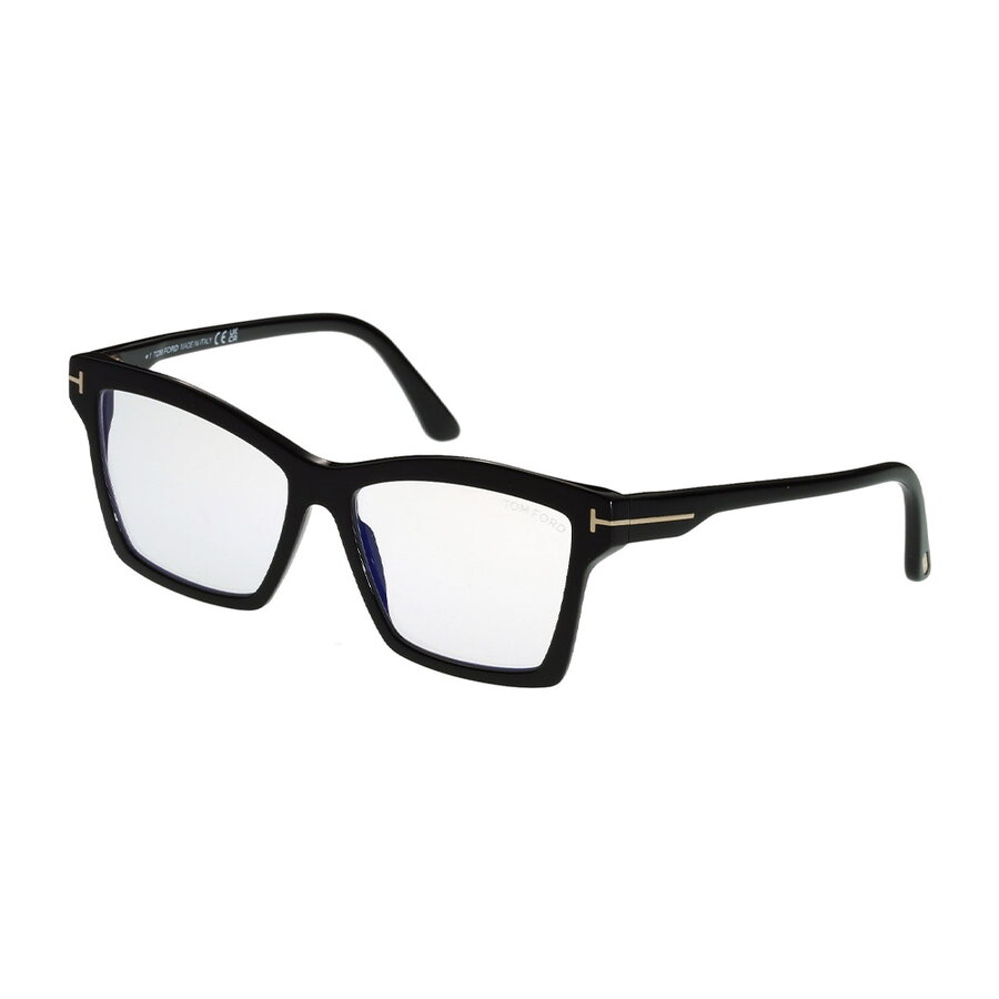 Ochelari dama cu lentile pentru protectie calculator Tom Ford FT5964B 001