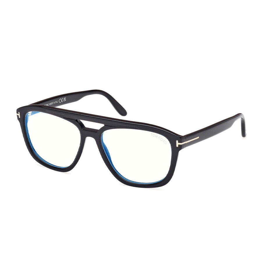 Rame ochelari de vedere barbati Tom Ford FT6024-B 001