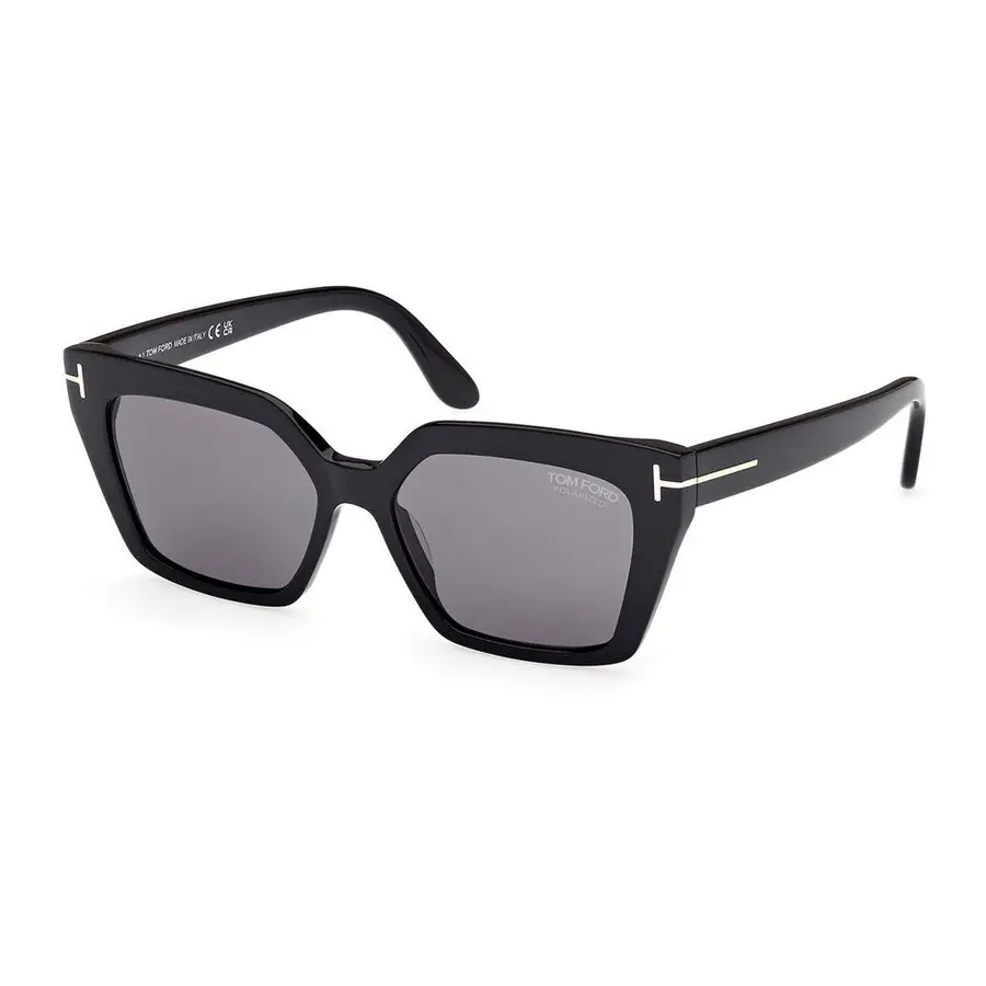 Ochelari de soare dama Tom Ford FT1030 01D Polarizati