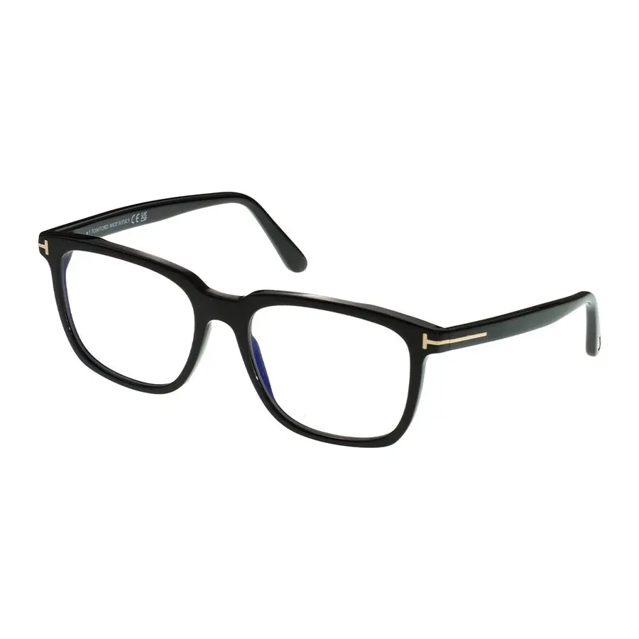 Rame ochelari de vedere barbati Tom Ford FT6080-B 001