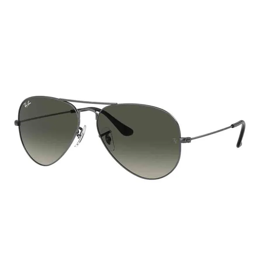 Ochelari de soare unisex Ray-Ban Aviator Large Metal RB3025 004/71