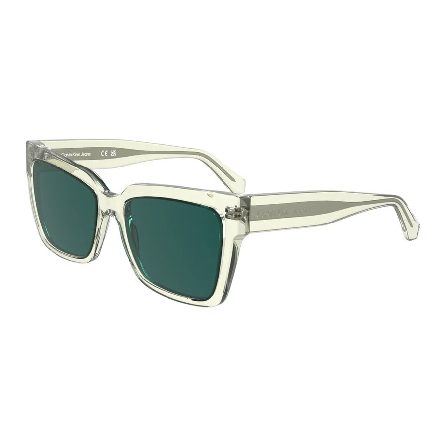 Ochelari de soare dama Calvin Klein Jeans CKJ24606S 008
