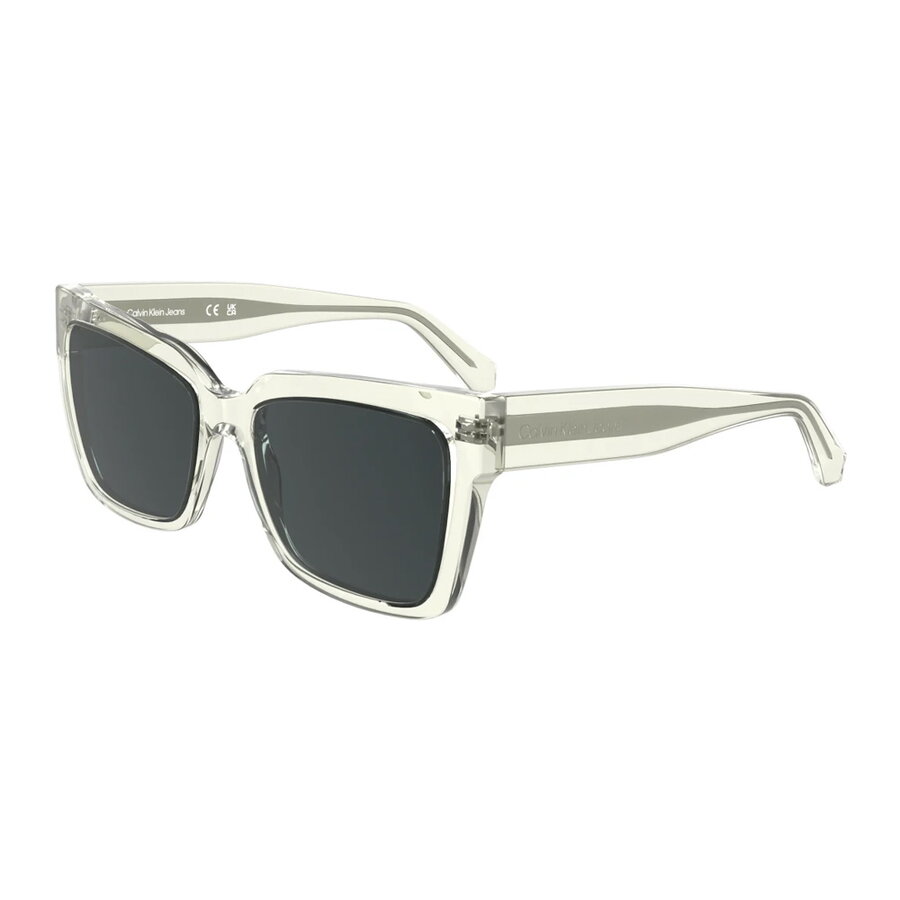 Ochelari de soare dama Calvin Klein Jeans CKJ24606S 006