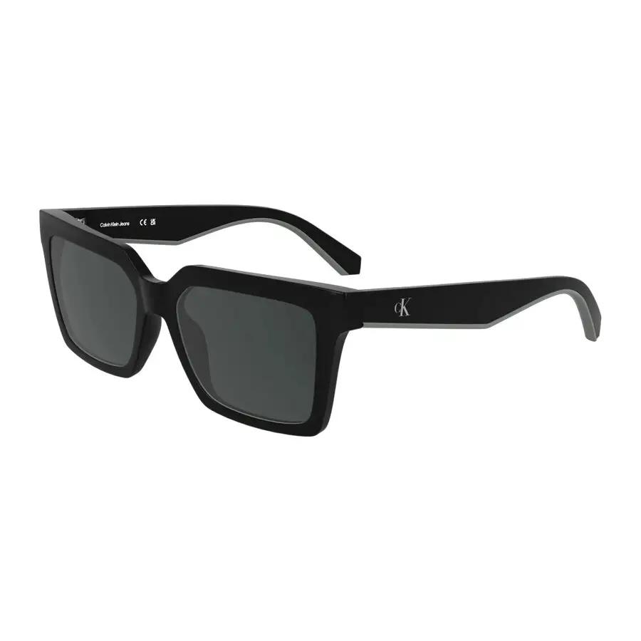Ochelari de soare unisex Calvin Klein Jeans CKJ25602SN 001