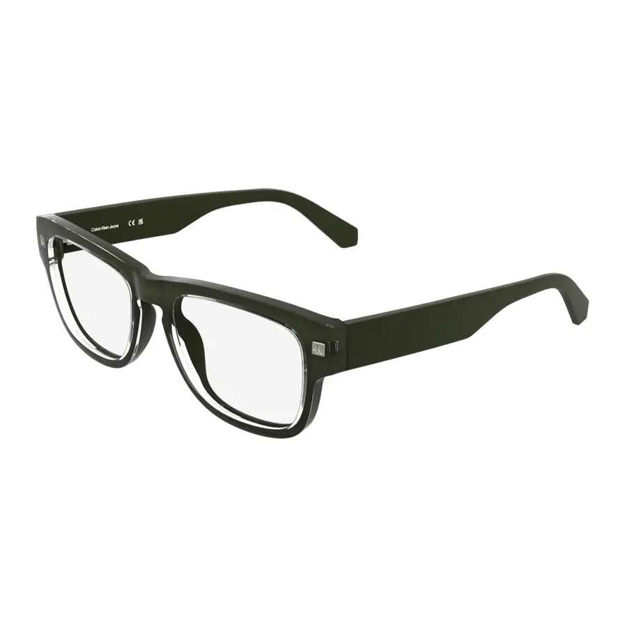 Rame ochelari de vedere barbati Calvin Klein Jeans CKJ25627 300