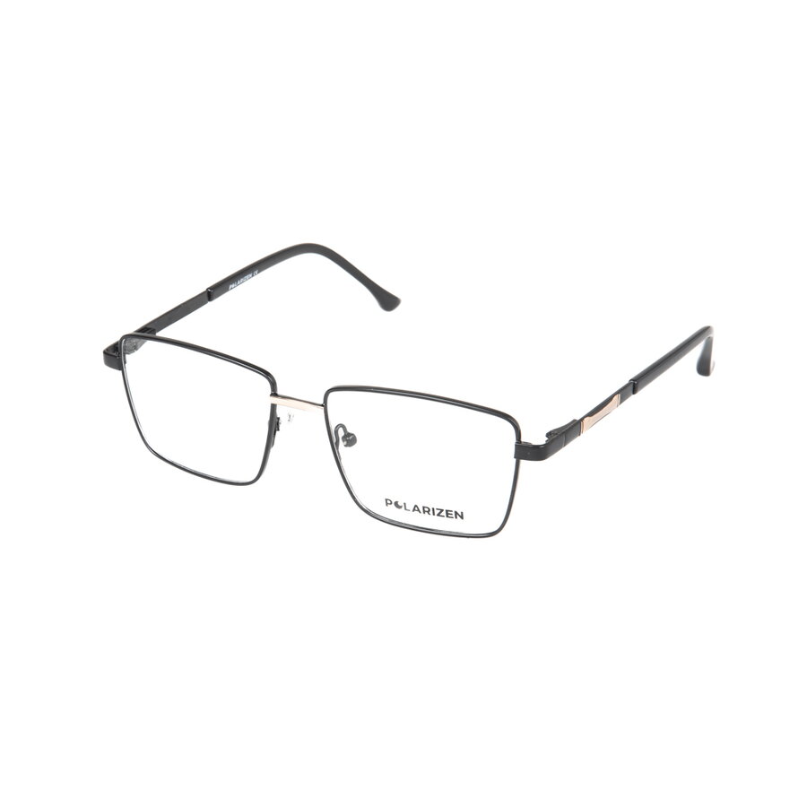 Rame ochelari de vedere barbati Polarizen AJ3028 C1