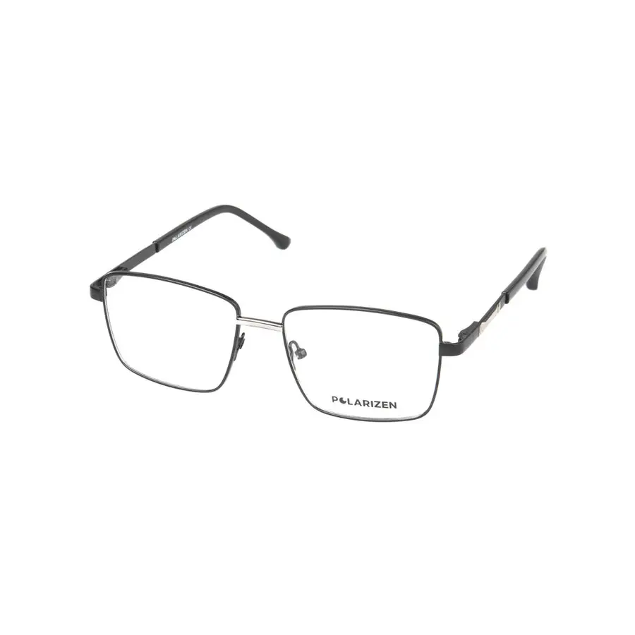 Rame ochelari de vedere barbati Polarizen AJ3028 C2