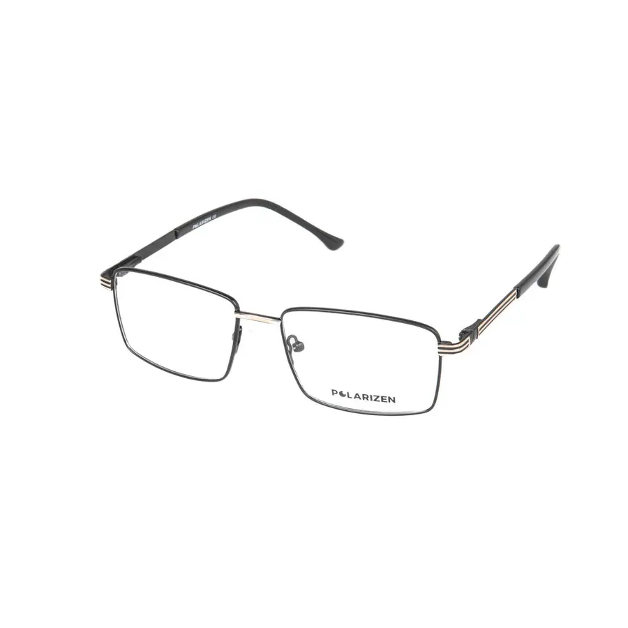 Rame ochelari de vedere barbati Polarizen AJ3034 C1
