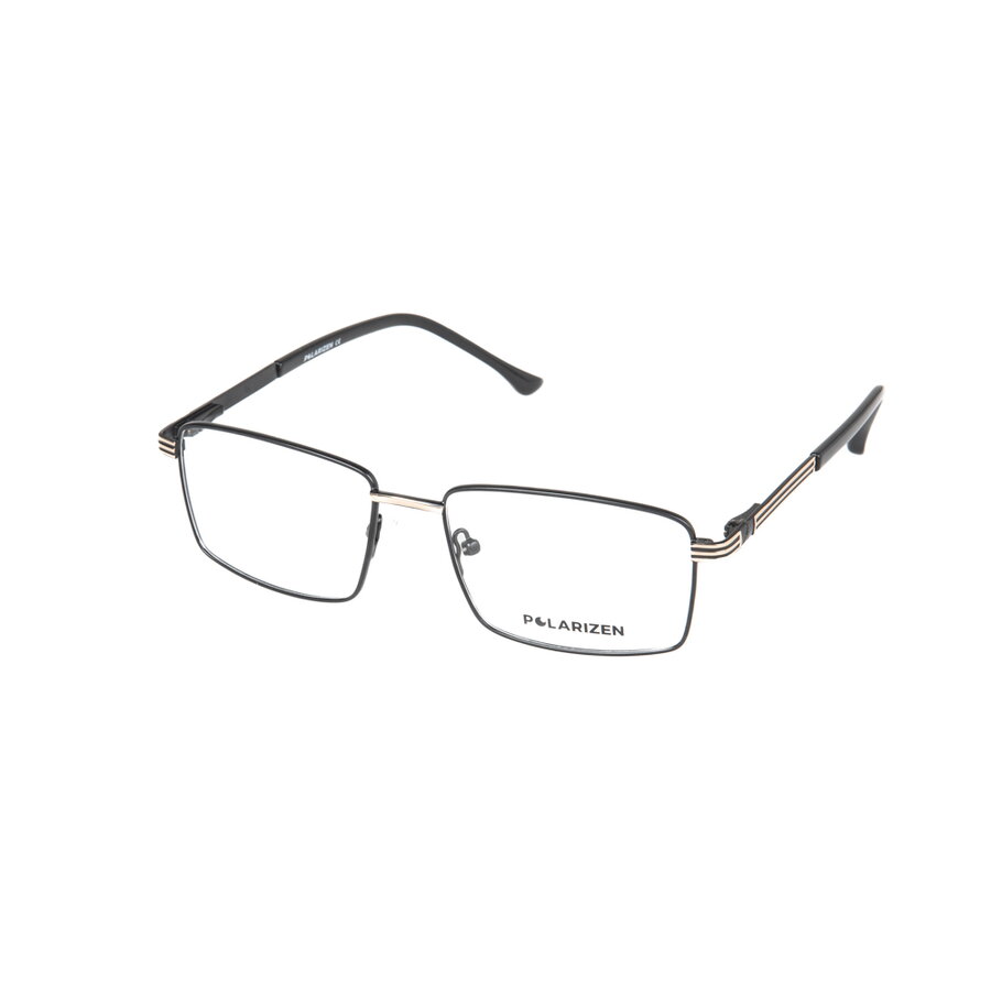 Rame ochelari de vedere barbati Polarizen AJ3034 C1