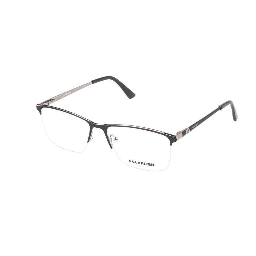 Rame ochelari de vedere barbati Polarizen LE8857 C1