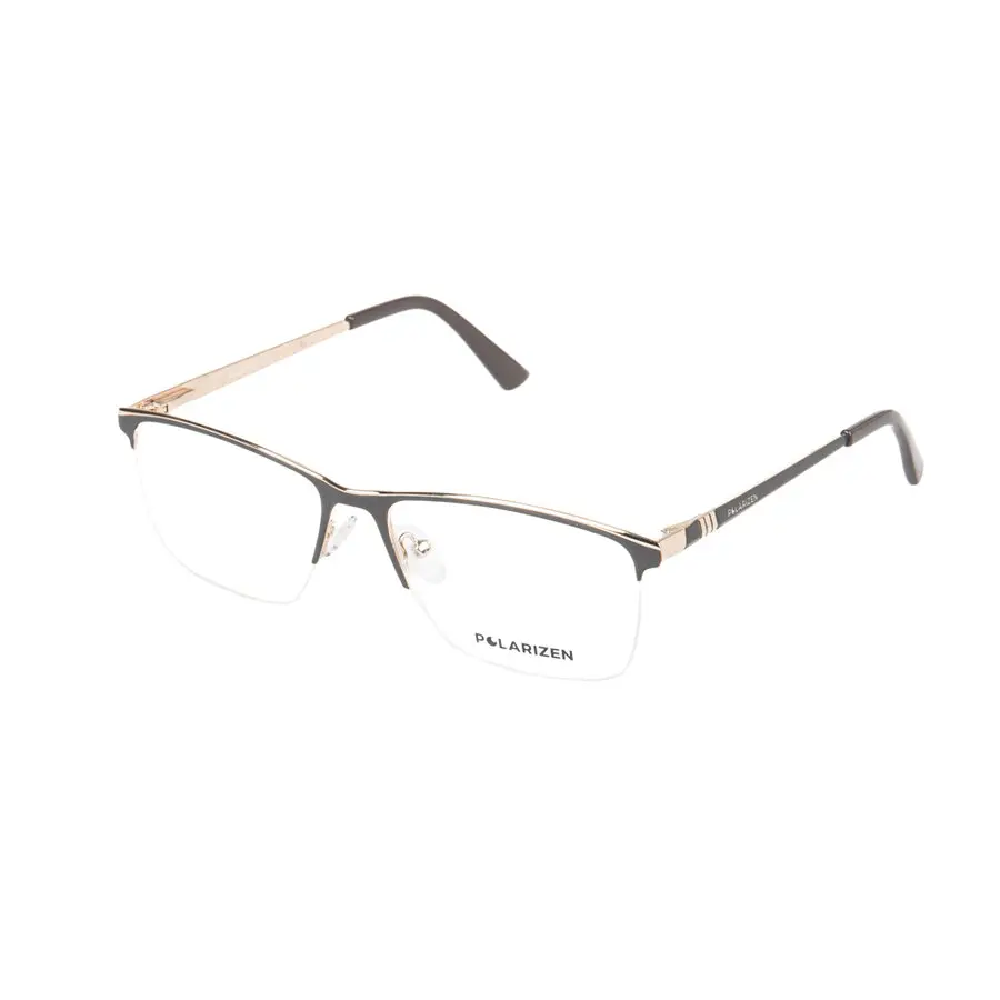 Rame ochelari de vedere barbati Polarizen LE8857 C2