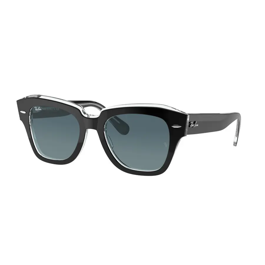 Ochelari de soare unisex Ray-Ban RB2186 12943M