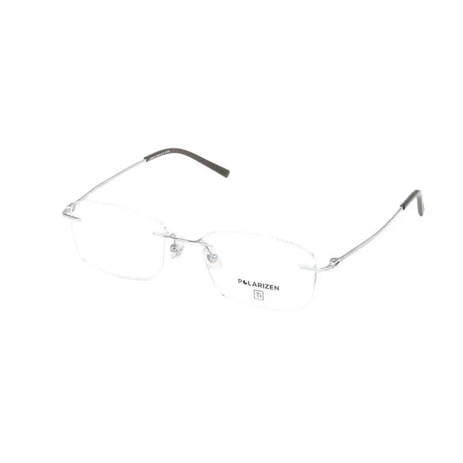 Rame ochelari de vedere barbati Polarizen Titan 6057 C02