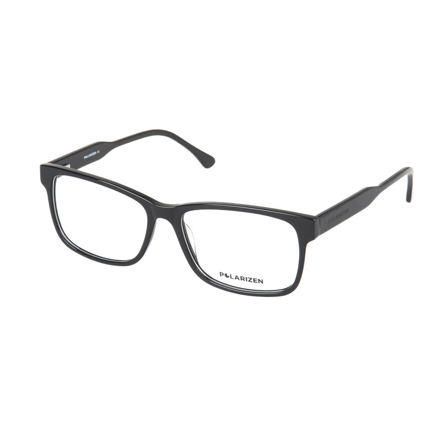 Rame ochelari de vedere barbati Polarizen V9108 C1
