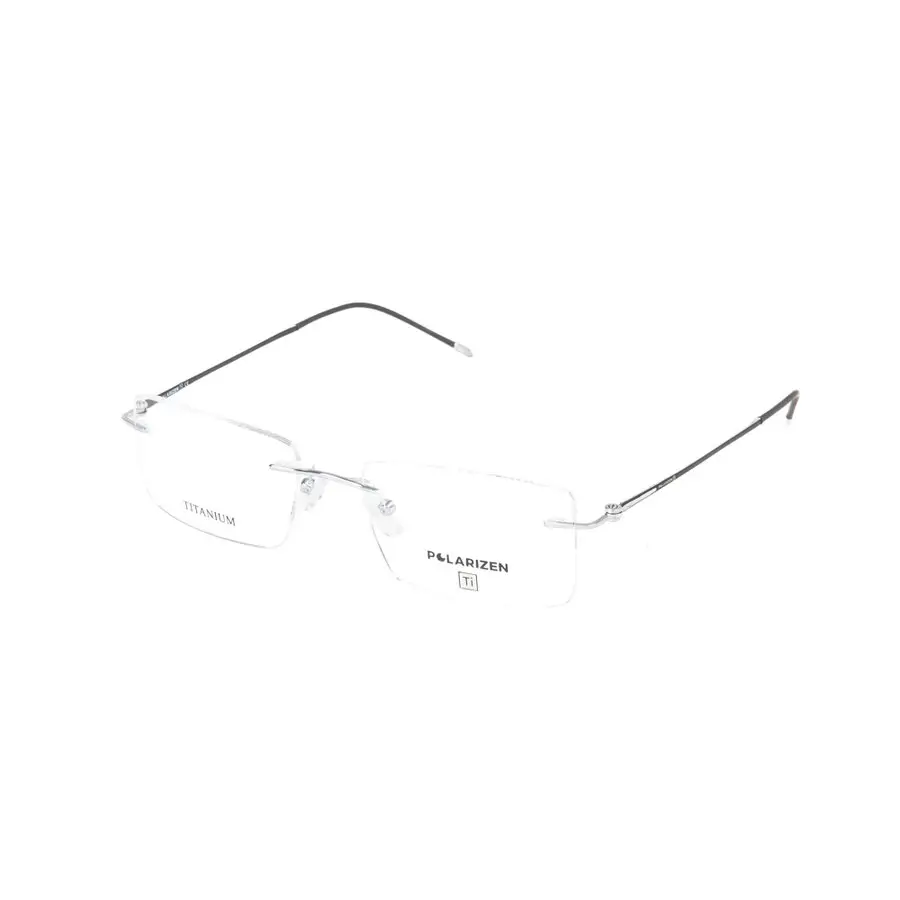 Rame ochelari de vedere barbati Polarizen Titan TR0095 C2