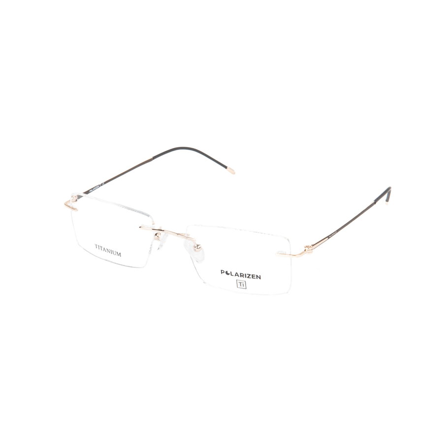 Rame ochelari de vedere barbati Polarizen Titan RT0095 C3