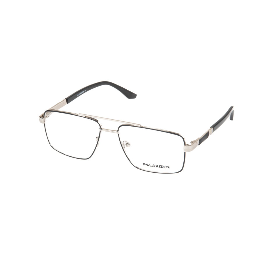 Rame ochelari de vedere barbati Polarizen LE8877 C1