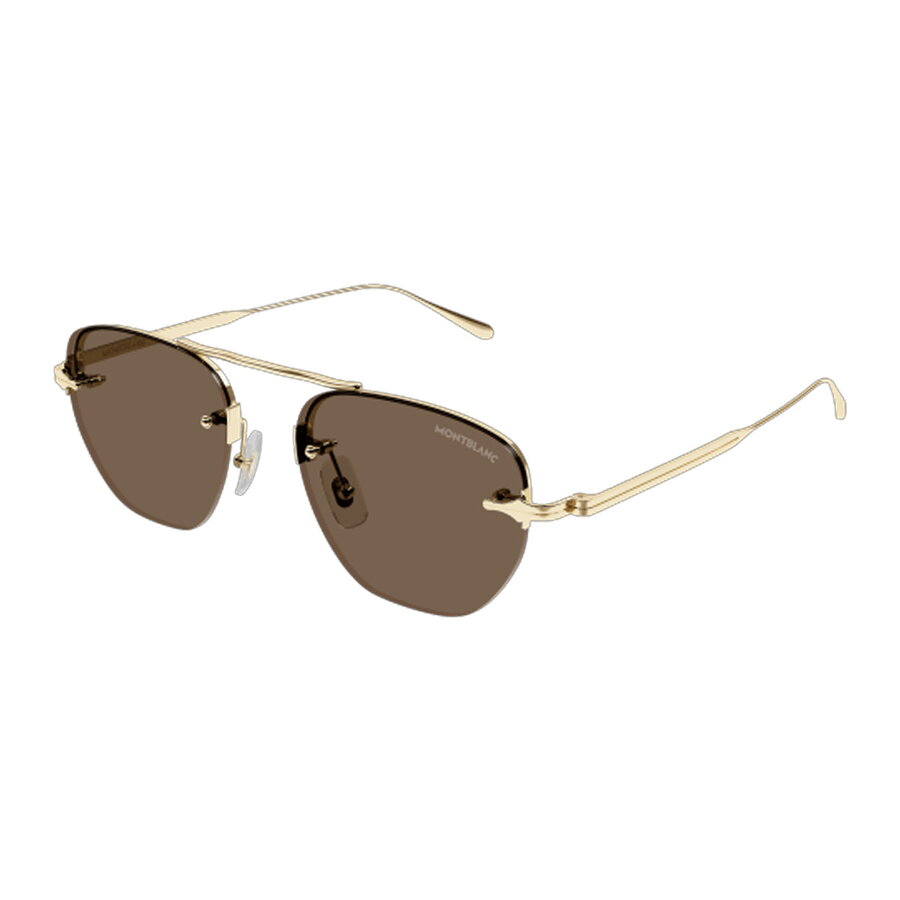 Ochelari de soare barbati Montblanc MB0404S 002