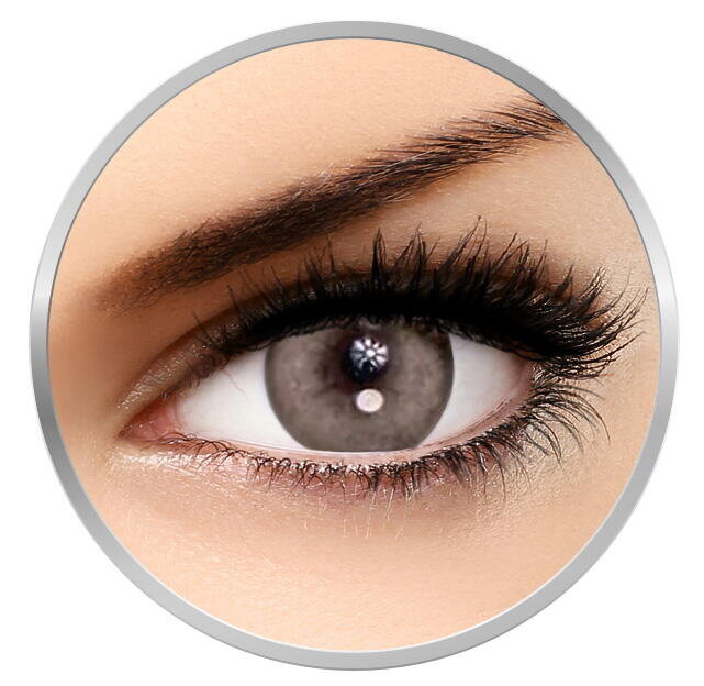 Lentile de contact colorate Desio Mocha Mousse 90 de purtari 2 lentile/cutie