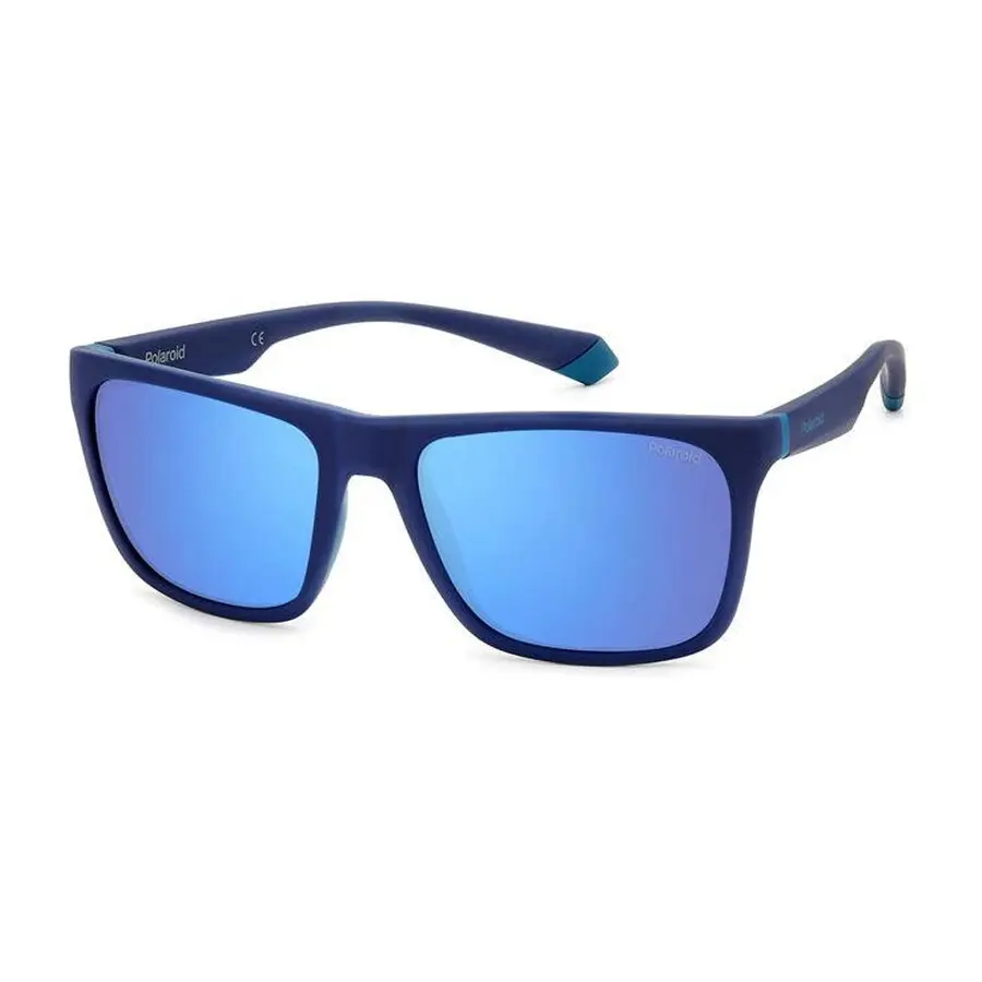 Ochelari de soare unisex Polaroid PLD 2141/S VGL Polarizati
