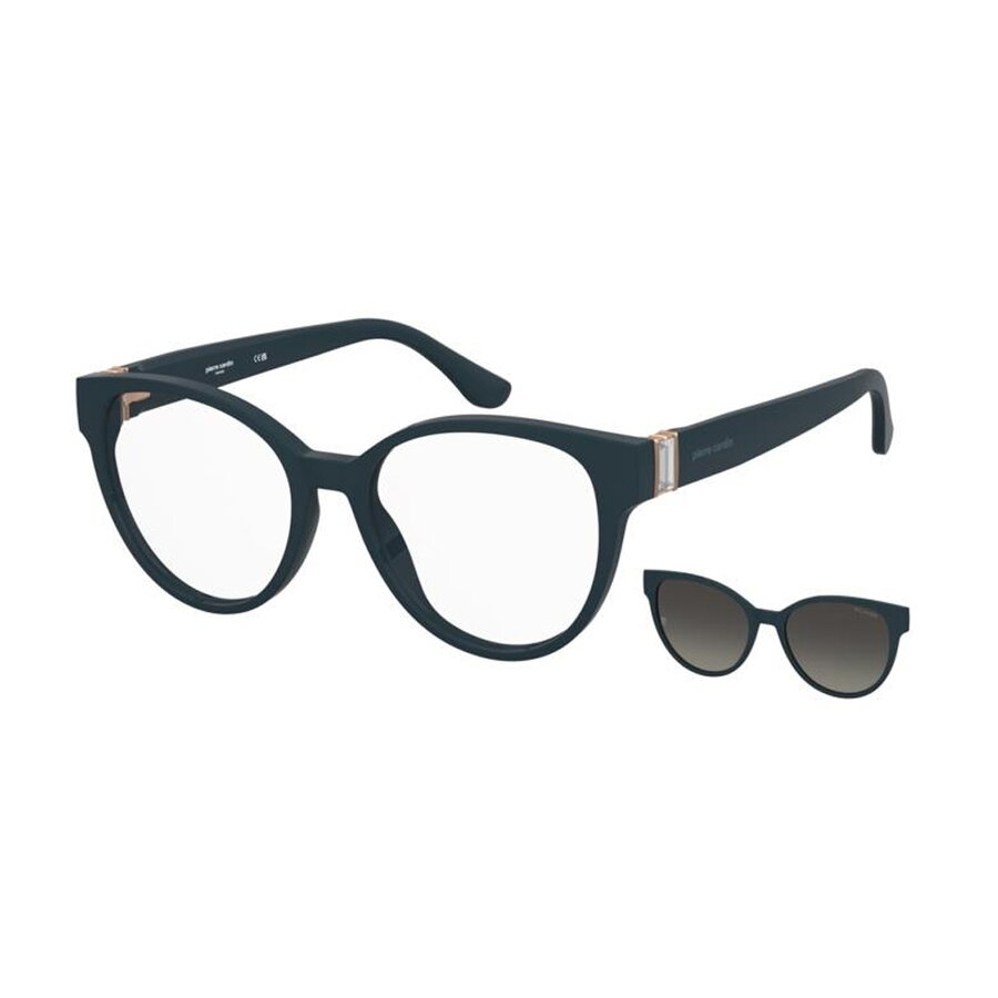 Rame ochelari de vedere dama Pierre Cardin Clip-on P.C. 8538/C ZI9