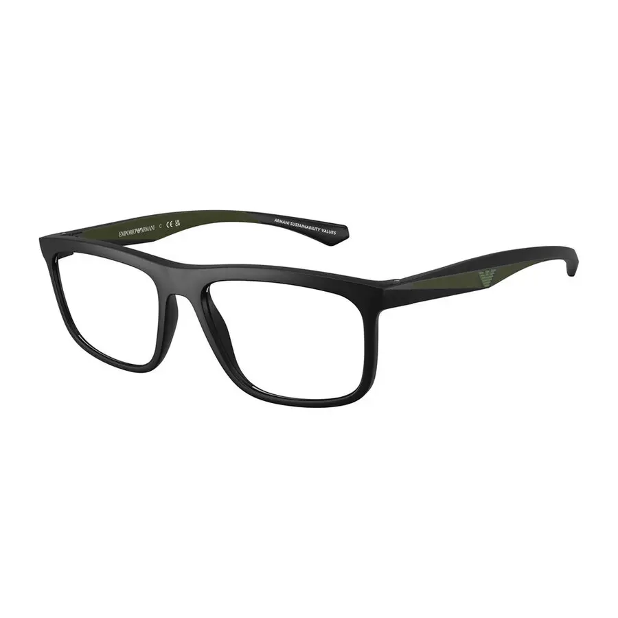 Rame ochelari de vedere barbati Emporio Armani EA3246 5001