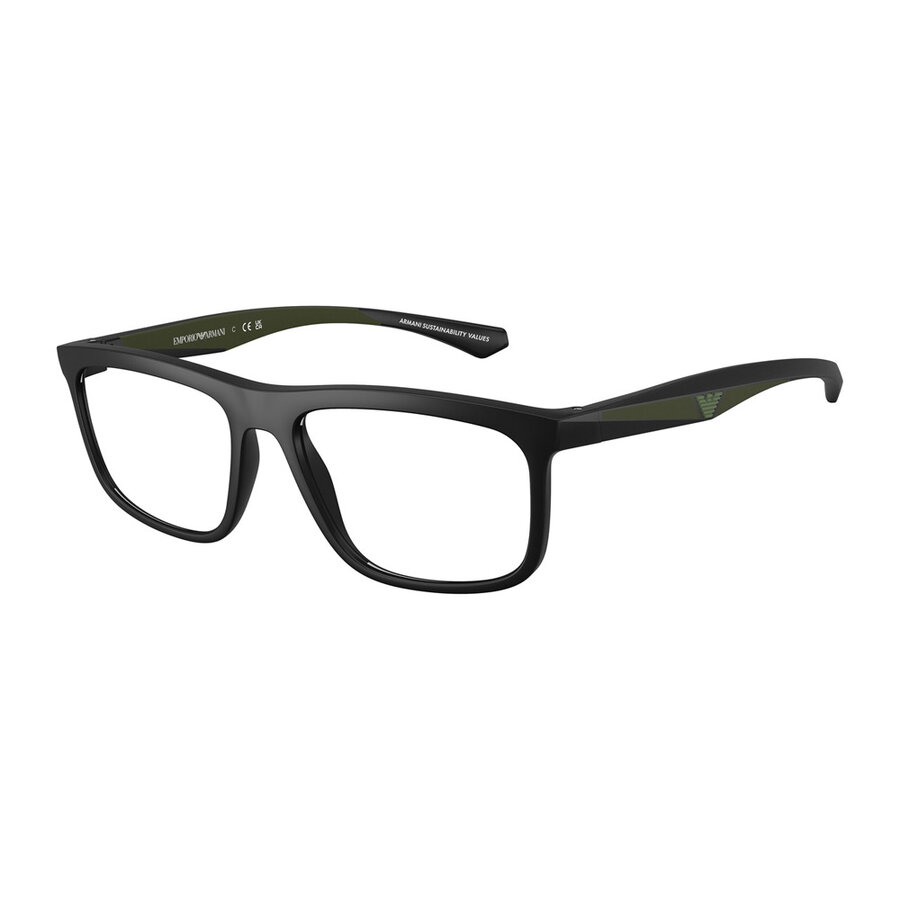 Rame ochelari de vedere barbati Emporio Armani EA3246 5001