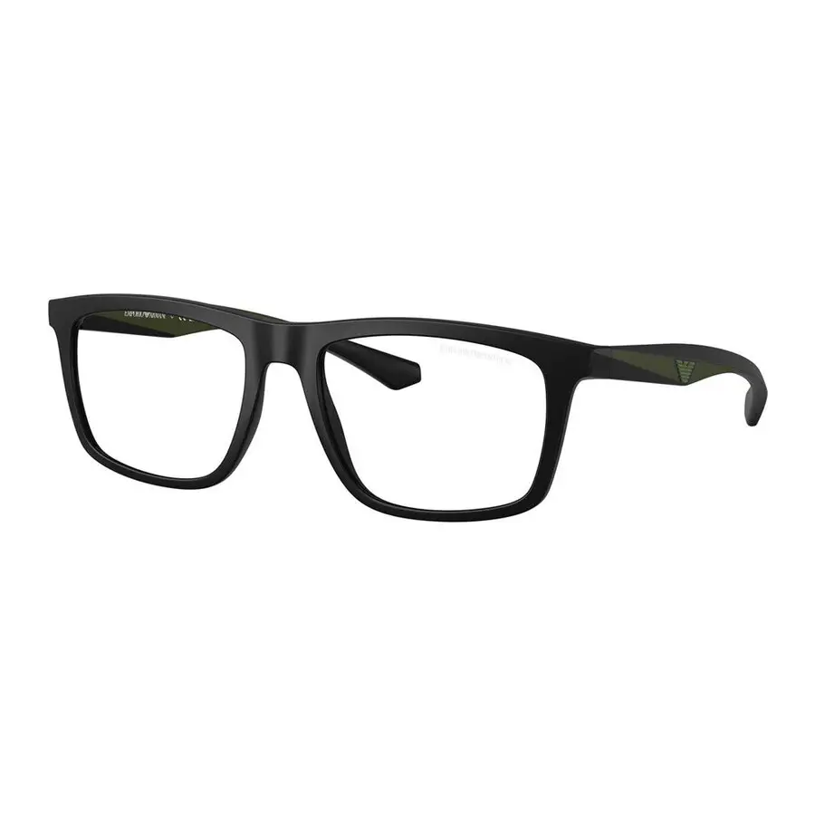 Rame ochelari de vedere barbati Emporio Armani CLIP-ON EA4235 50011W