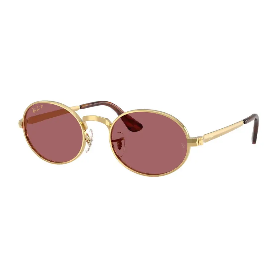 Ochelari de soare unisex Ray-Ban RB3931 001/AF