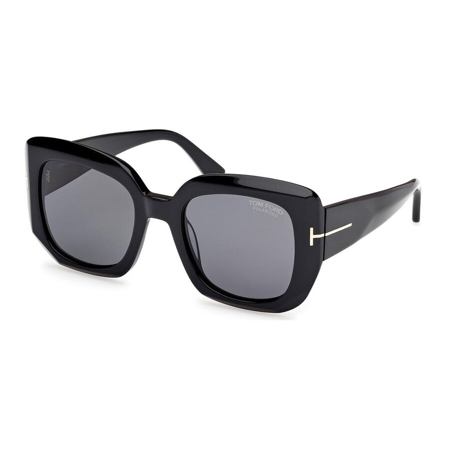 Ochelari de soare dama Tom Ford FT1220 01D Polarizati