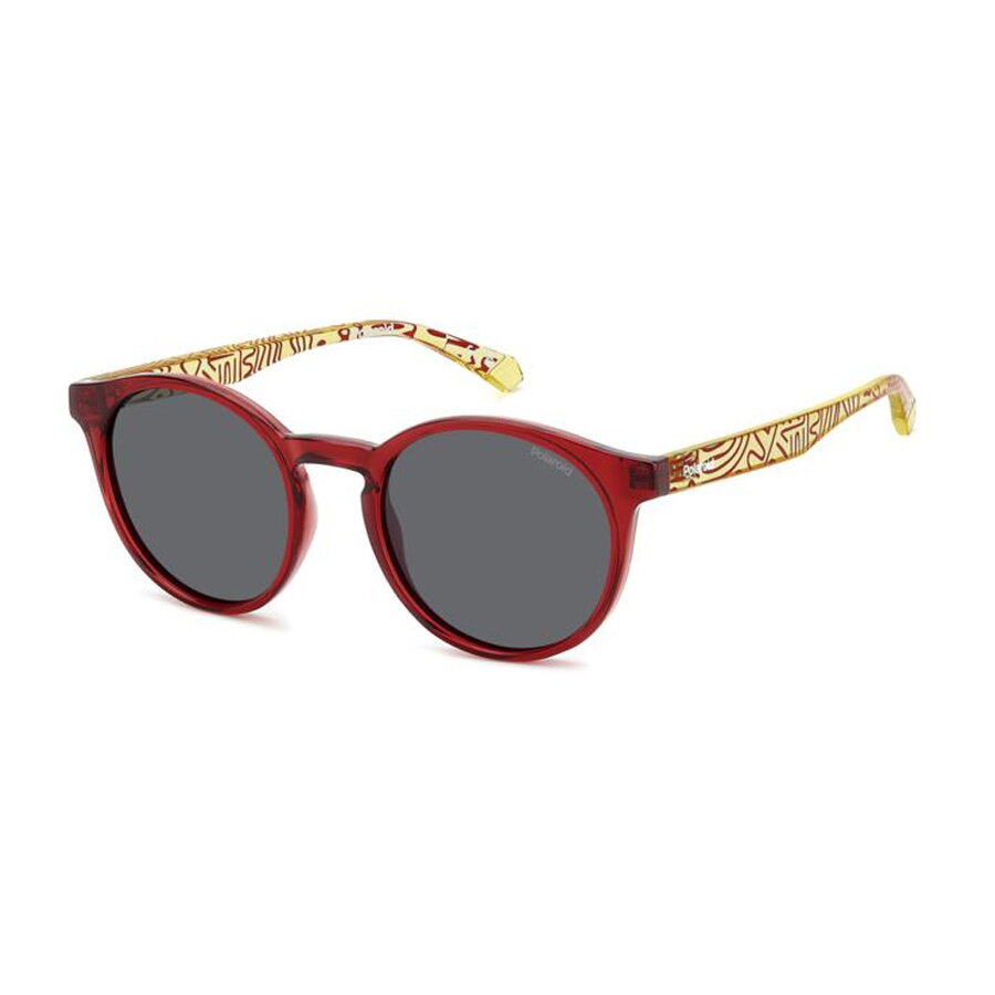Ochelari de soare Copii Polaroid PLD 8061/S AHY Polarizati