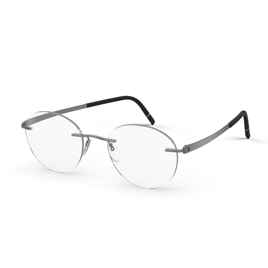 Rame ochelari de vedere barbati Silhouette 5529/EP 6660