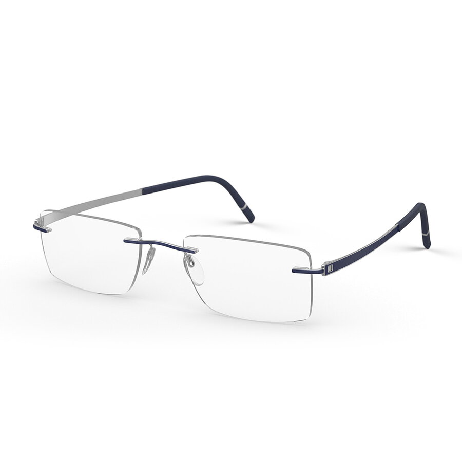 Rame ochelari de vedere barbati Silhouette 5529/FG 4510
