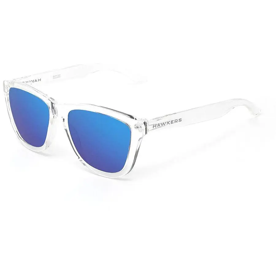Ochelari de soare unisex Hawkers Sport Polarized Air Sky One 140010 Polarizati