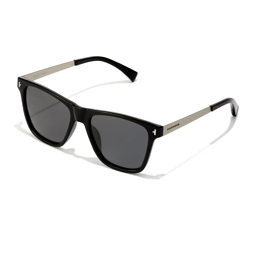 Ochelari de soare unisex Hawkers HOLM23BBTP Polarizati