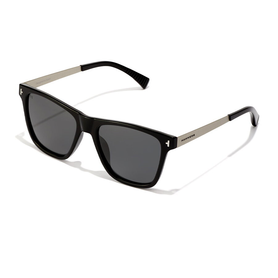 Ochelari de soare unisex Hawkers HOLM23BBTP Polarizati