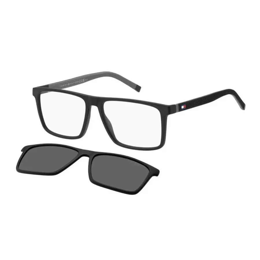 Rame ochelari de vedere barbati Tommy Hilfiger Clip-on TH 2086/CS O6W