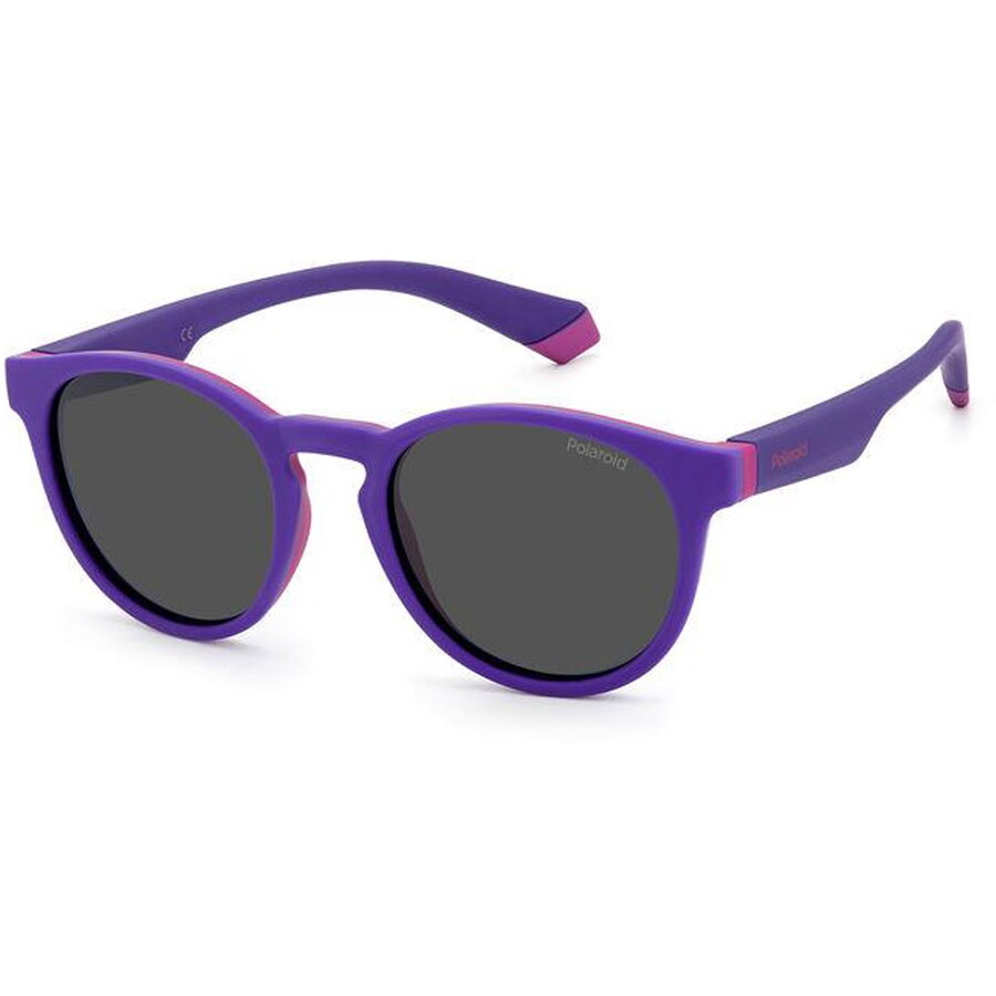 Ochelari de soare copii Polaroid PLD 8048/S 848 Polarizati