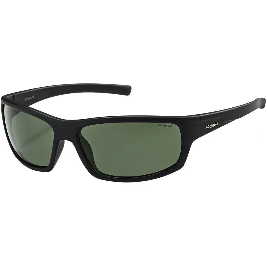 Ochelari de soare unisex Polaroid P8411A 9CA Black Polarizati