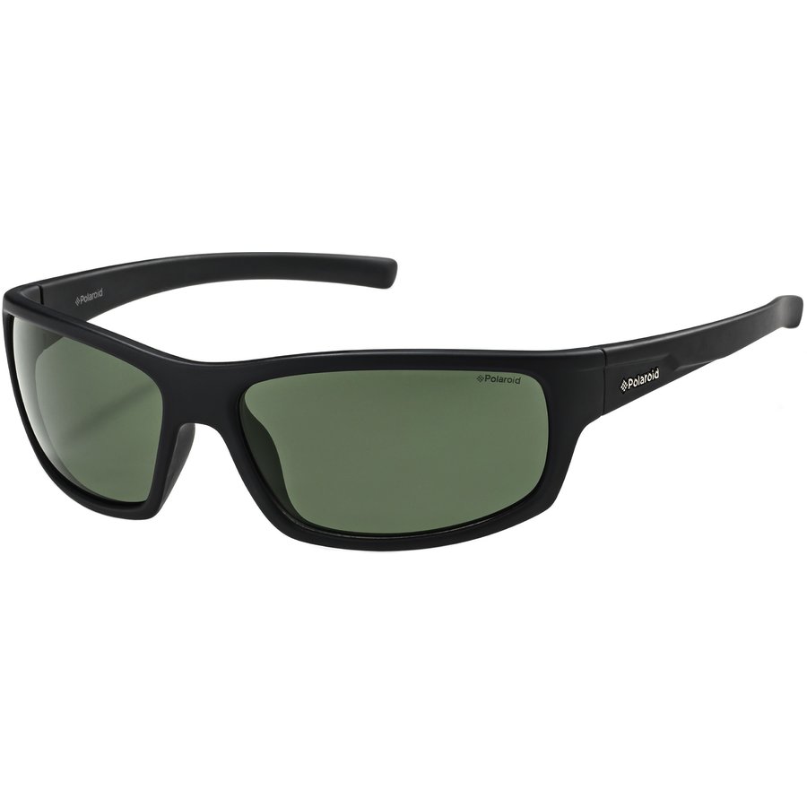 Ochelari de soare unisex Polaroid P8411A 9CA Black Polarizati