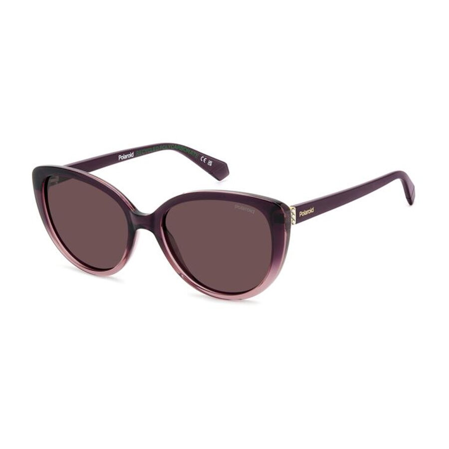 Ochelari de soare dama Polaroid PLD 4176/S/X B3V Polarizati