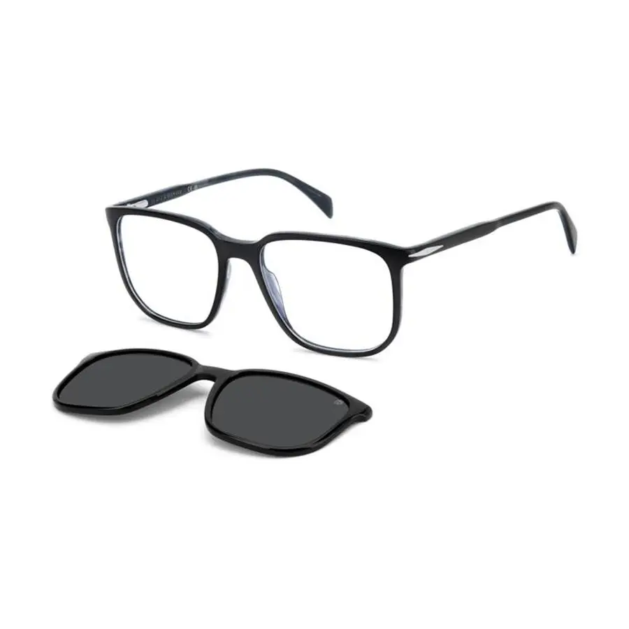 Rame ochelari de vedere barbati David Beckham clip-on DB 1210/C 88M
