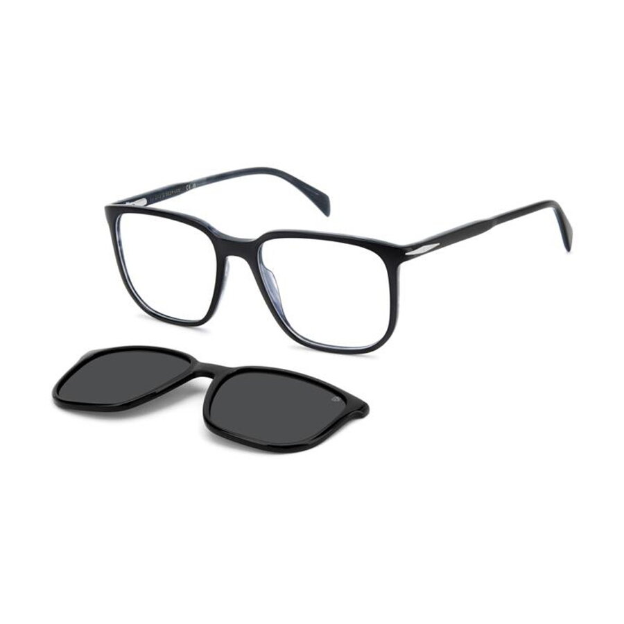 Rame ochelari de vedere barbati David Beckham clip-on DB 1210/C 88M