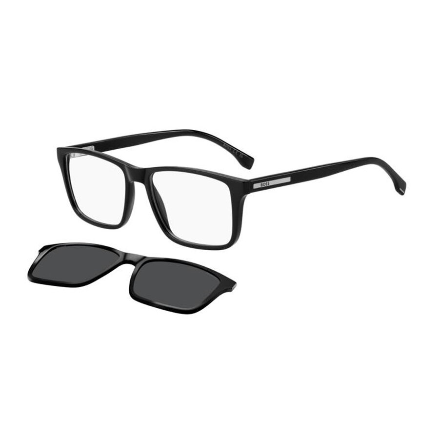 Rame ochelari de vedere barbati Boss BOSS Clip-on 1896/C 807
