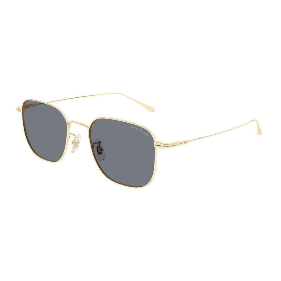 Ochelari de soare barbati Montblanc MB0477SA 001