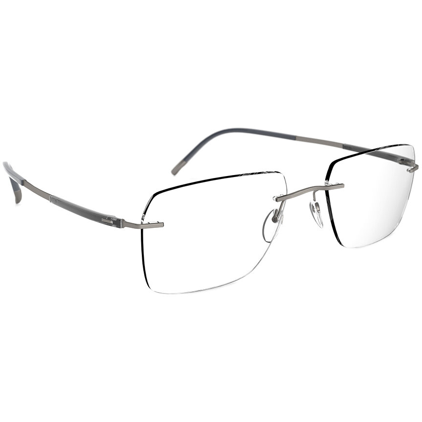 Rame ochelari de vedere unisex Silhouette 5540/DN 6560