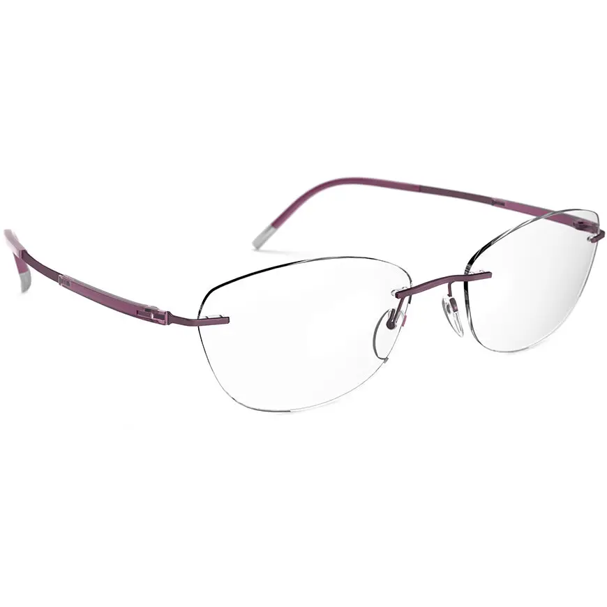 Rame ochelari de vedere dama Silhouette 5540/JM 4040