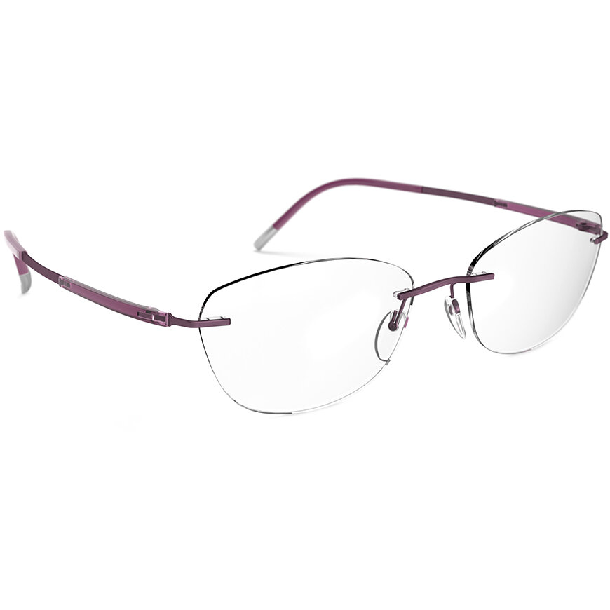 Rame ochelari de vedere dama Silhouette 5540/JM 4040