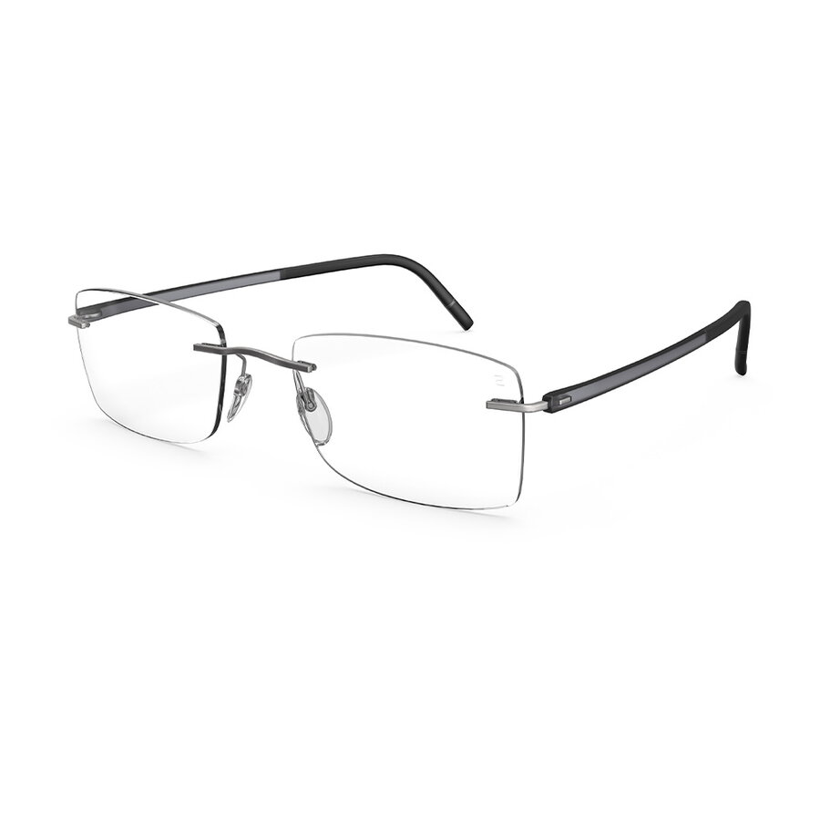 Rame ochelari de vedere barbati Silhouette 0-5567/BY 6660